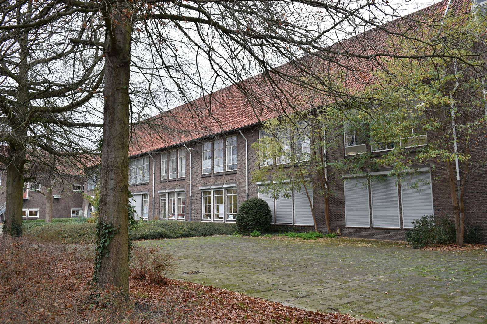 Betaalbare woningen in Nijmegen West en permanente werkateliers